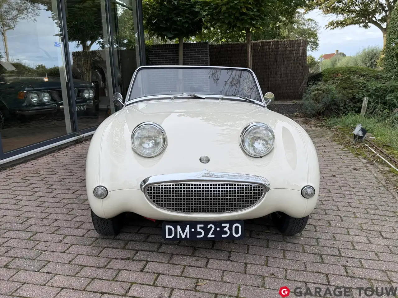 Austin-Healey Sprite mk1 Frogeye, foto 5