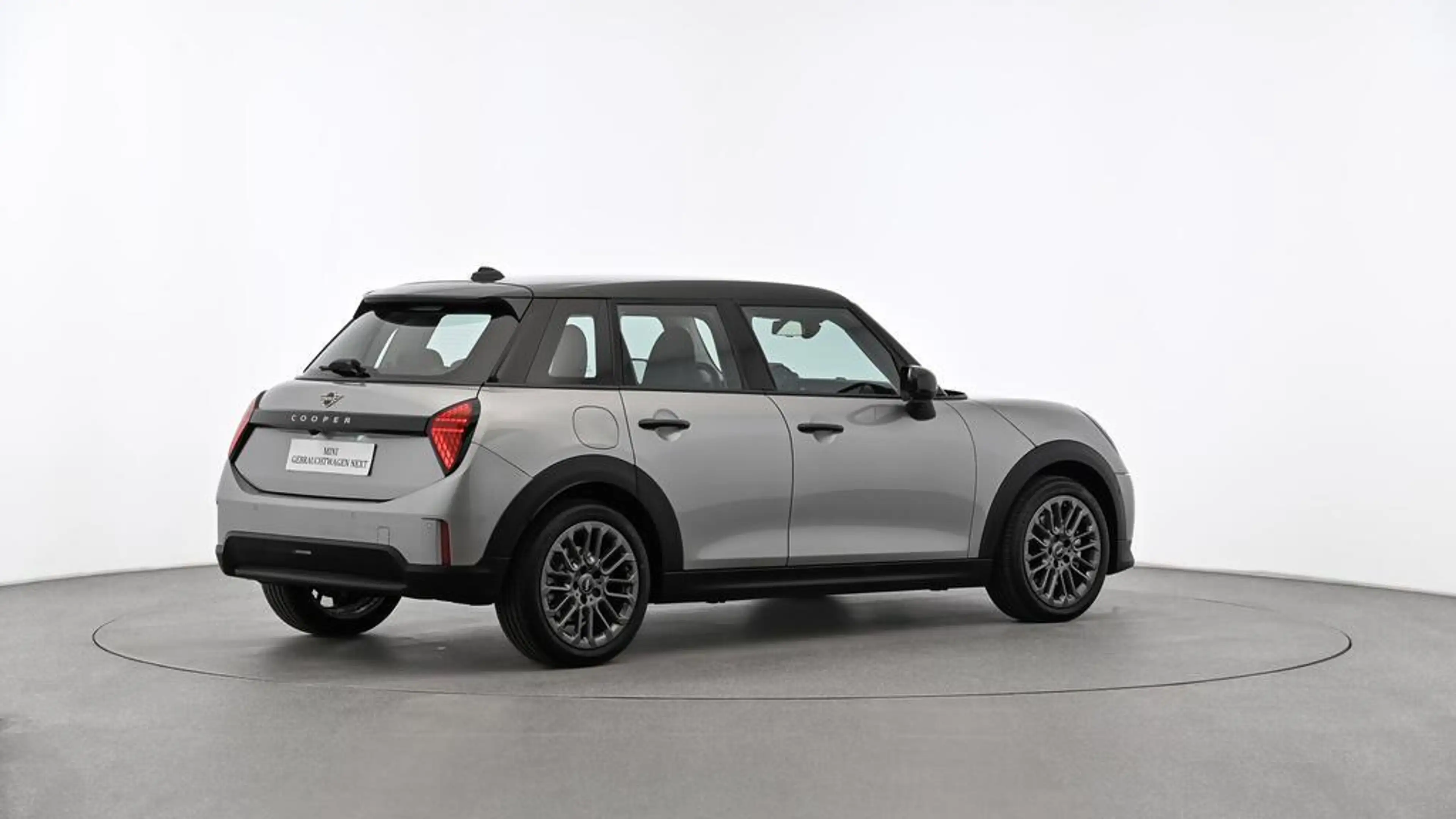 MINI Cooper C Classic Trim — photo 4