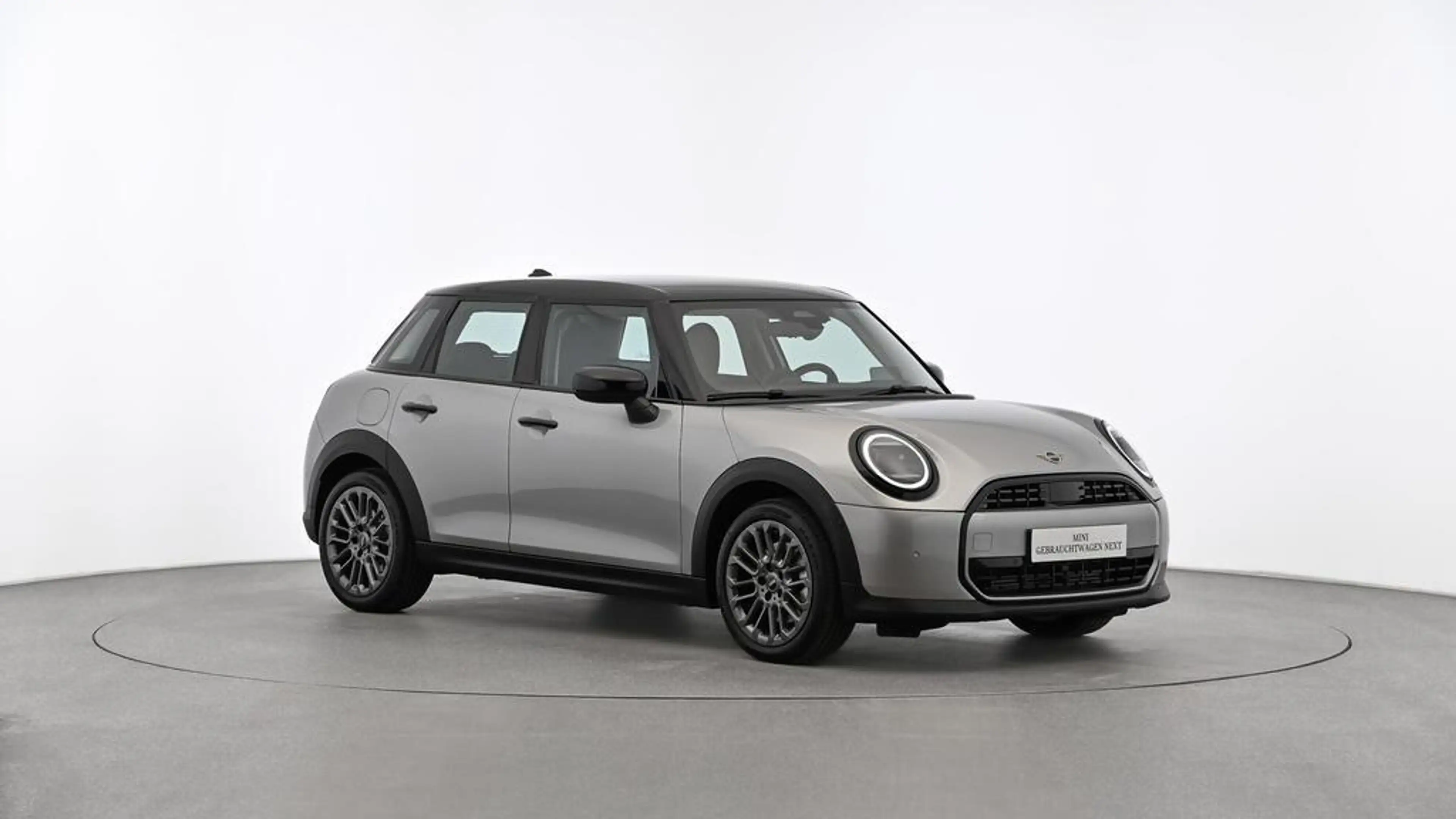MINI Cooper C Classic Trim — photo 14