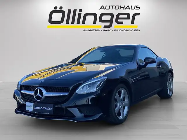 Mercedes-Benz SLC 200