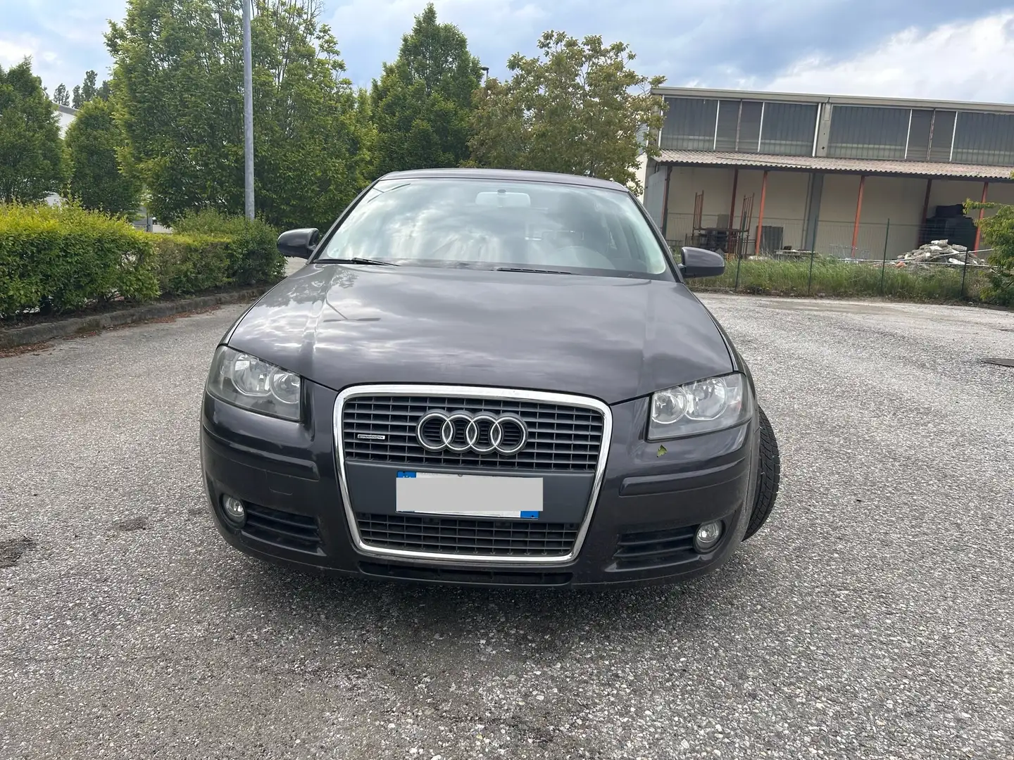 Audi A3 A3 2.0 tdi Ambiente quattro 170cv Nero - 1