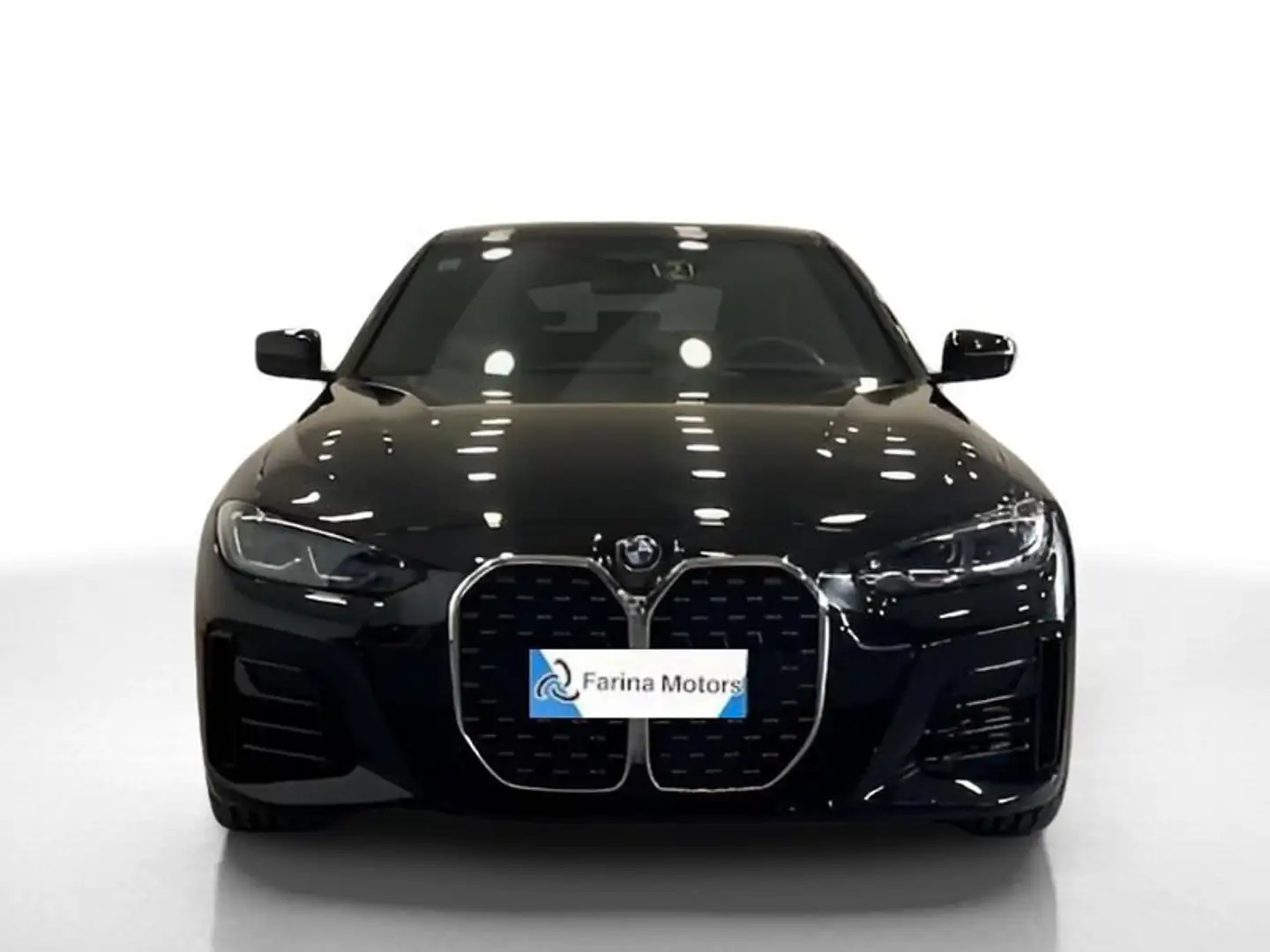 BMW 420 420d 48V MSport Cerchi19 Nero - 2