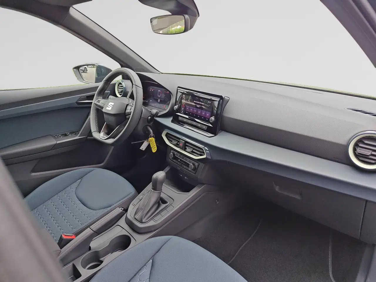 SEAT Arona 2026