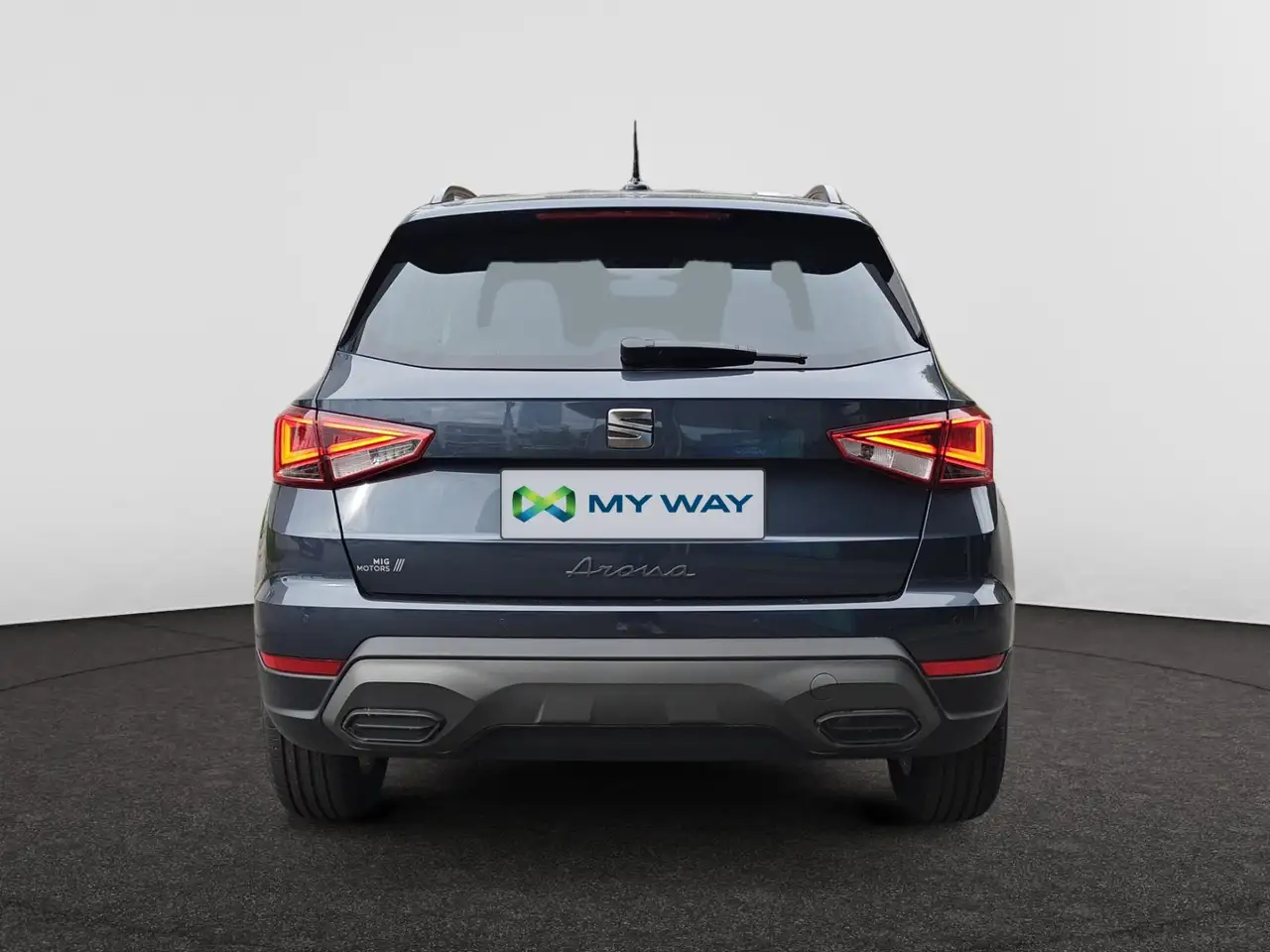 SEAT Arona 2026