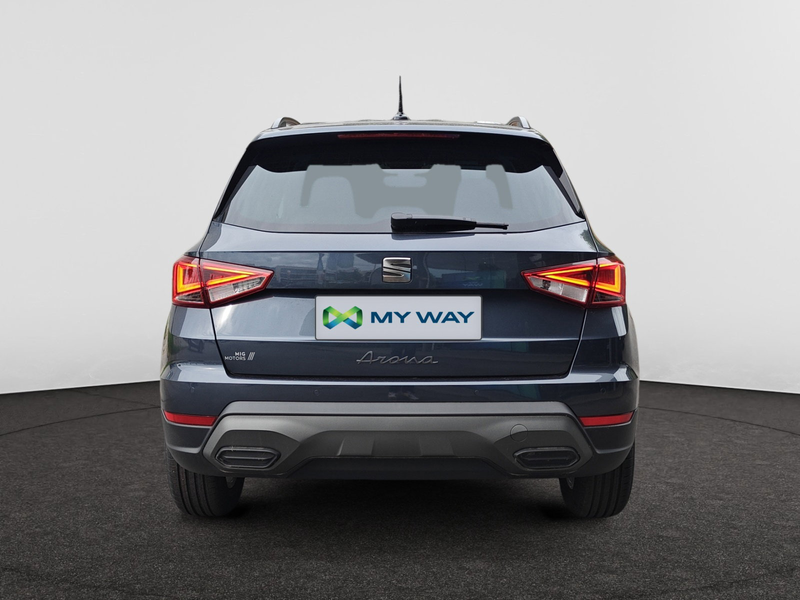 SEAT Arona 1.0 TSI (116pk) PLAY DSG AUTOMAAT /// Automatische airco /// Apple carplay & Android auto ///  Parke — photo 5