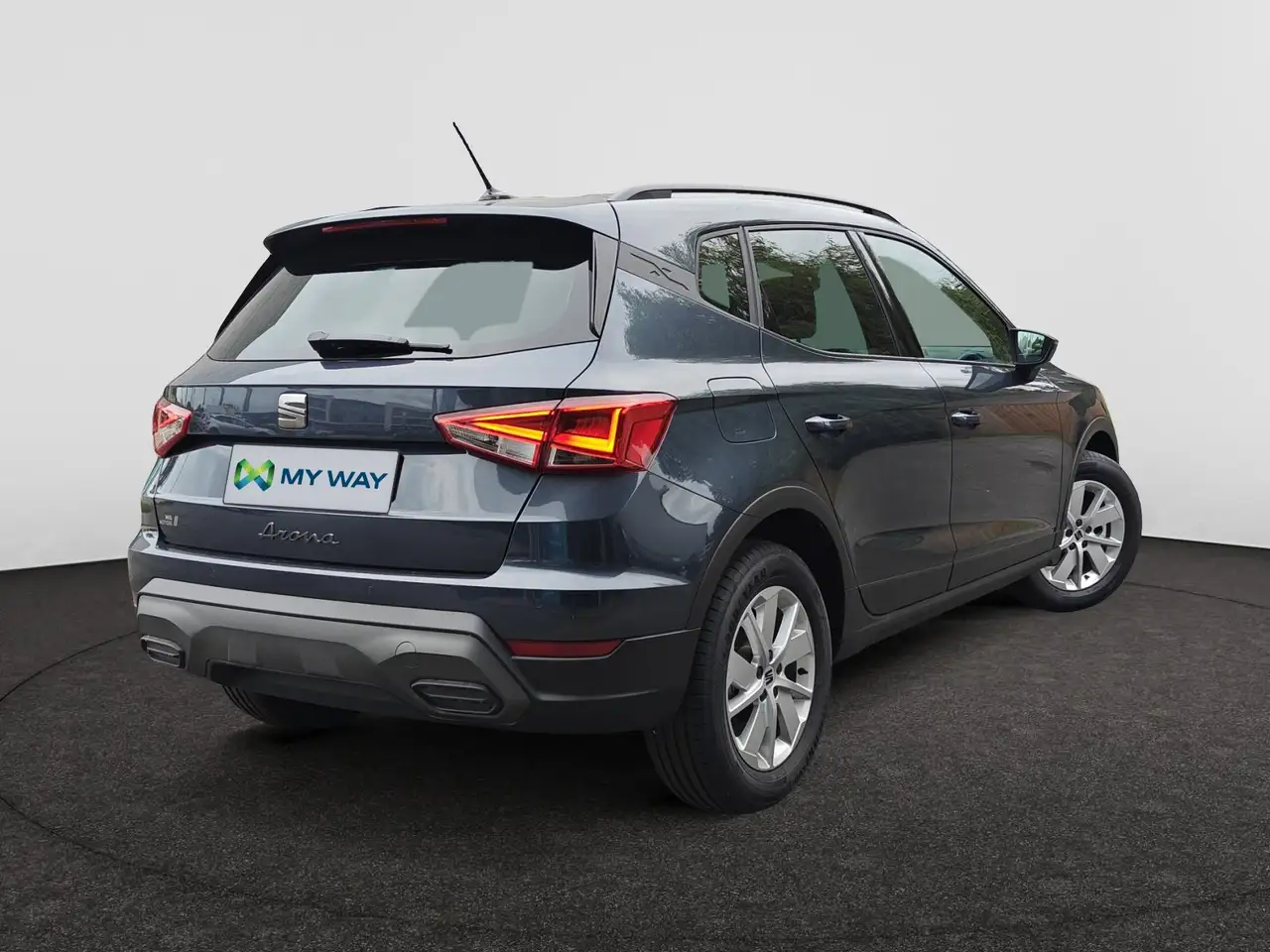 SEAT Arona 2026