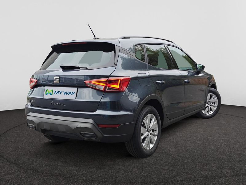 SEAT Arona 1.0 TSI (116pk) PLAY DSG AUTOMAAT /// Automatische airco /// Apple carplay & Android auto ///  Parke — photo 2
