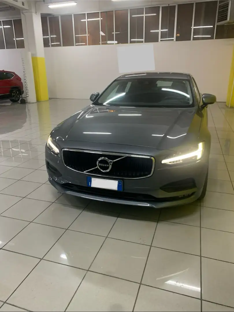 Volvo S90 2.0 d4 geartronic business plus siva - 1