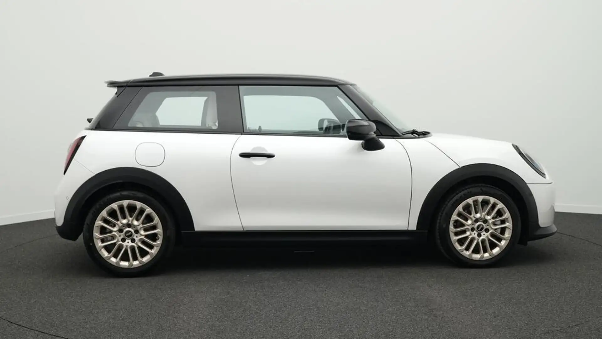 MINI Cooper S Favoured Trim Weiß - 2