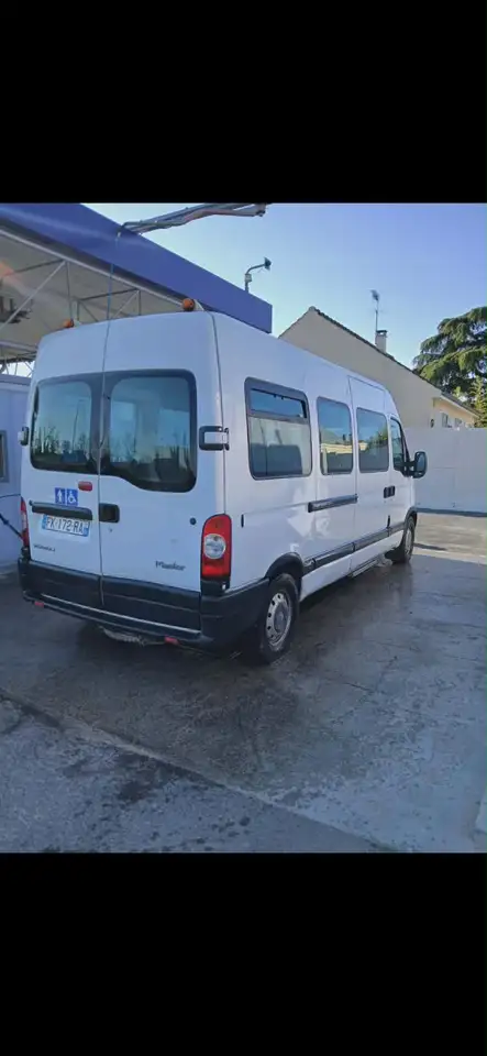Renault Master dCi 180 L3H2 VA Basis