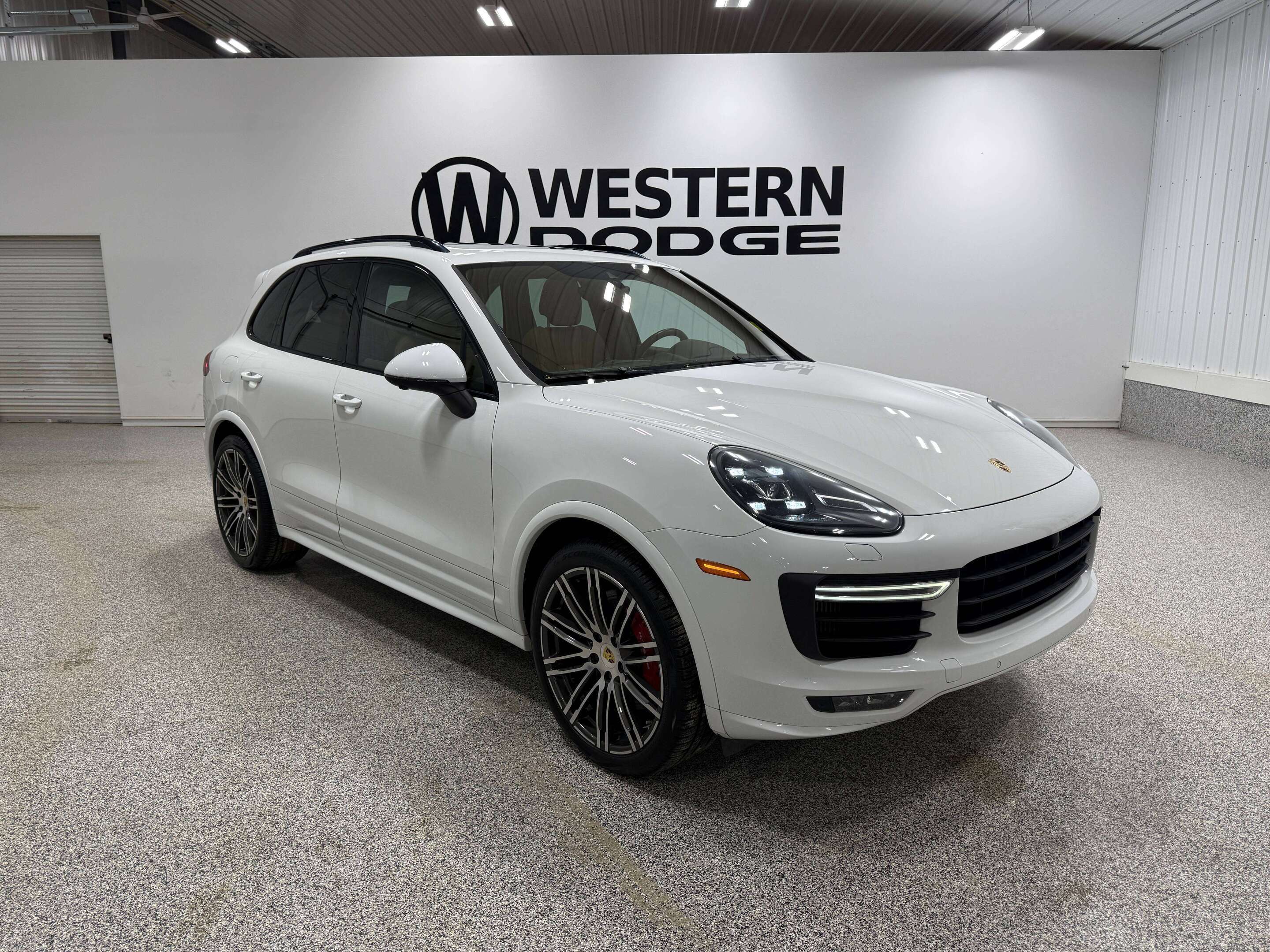 2016 Porsche Cayenne