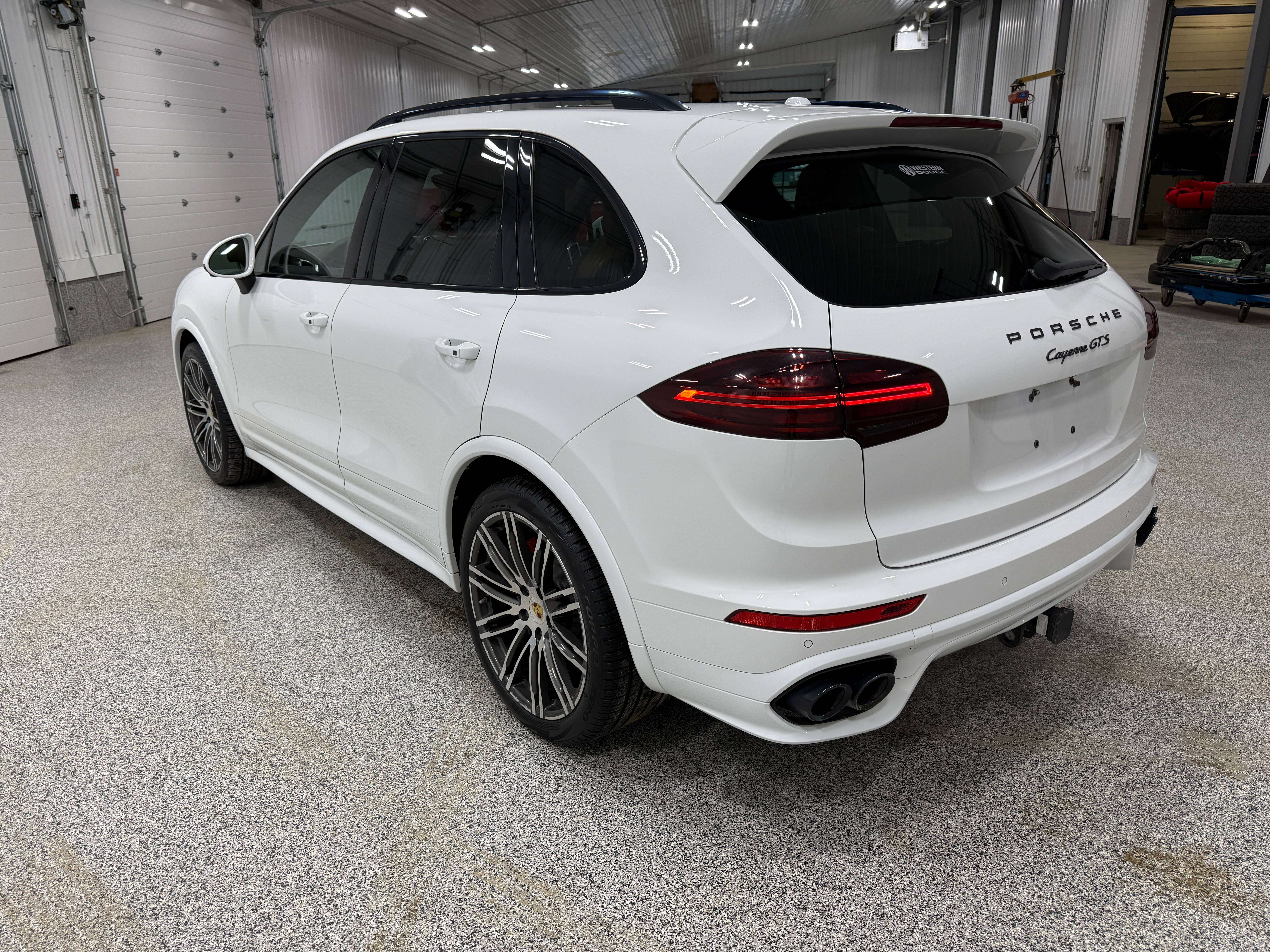2016 Porsche Cayenne