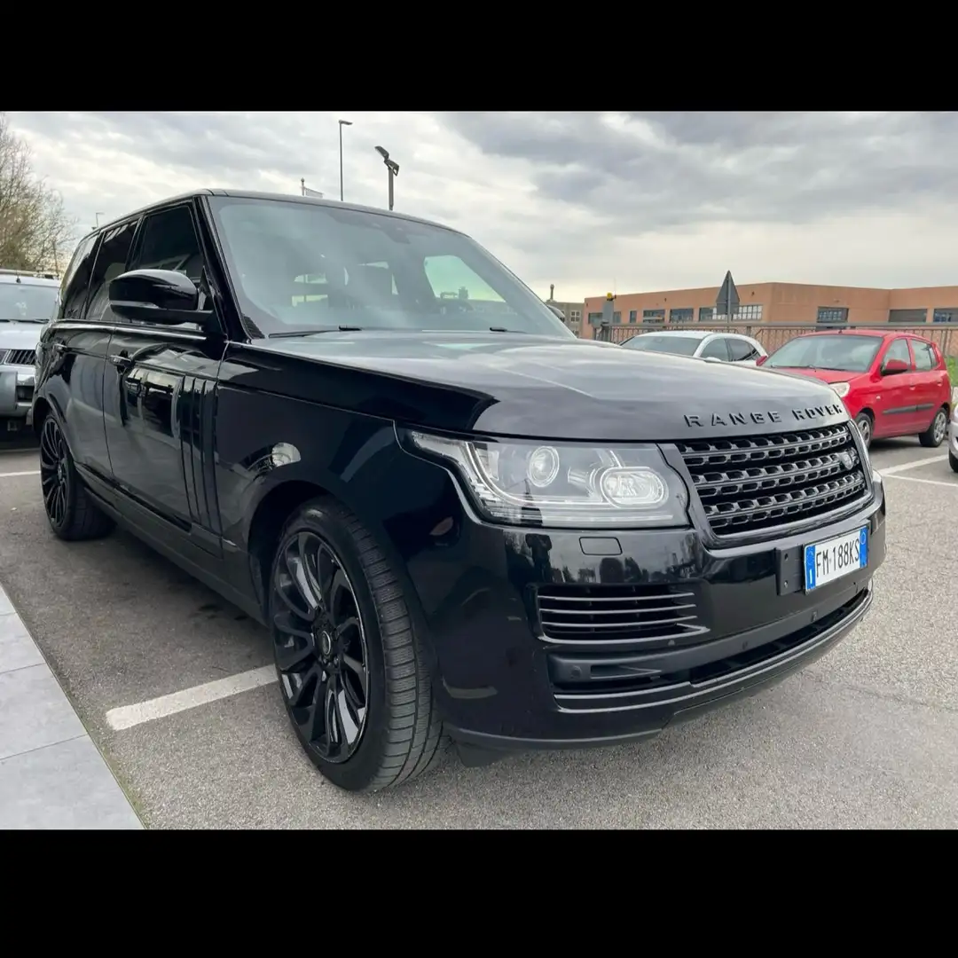 Land Rover Range Rover 4.4 sdV8 Vogue auto my17 - 1
