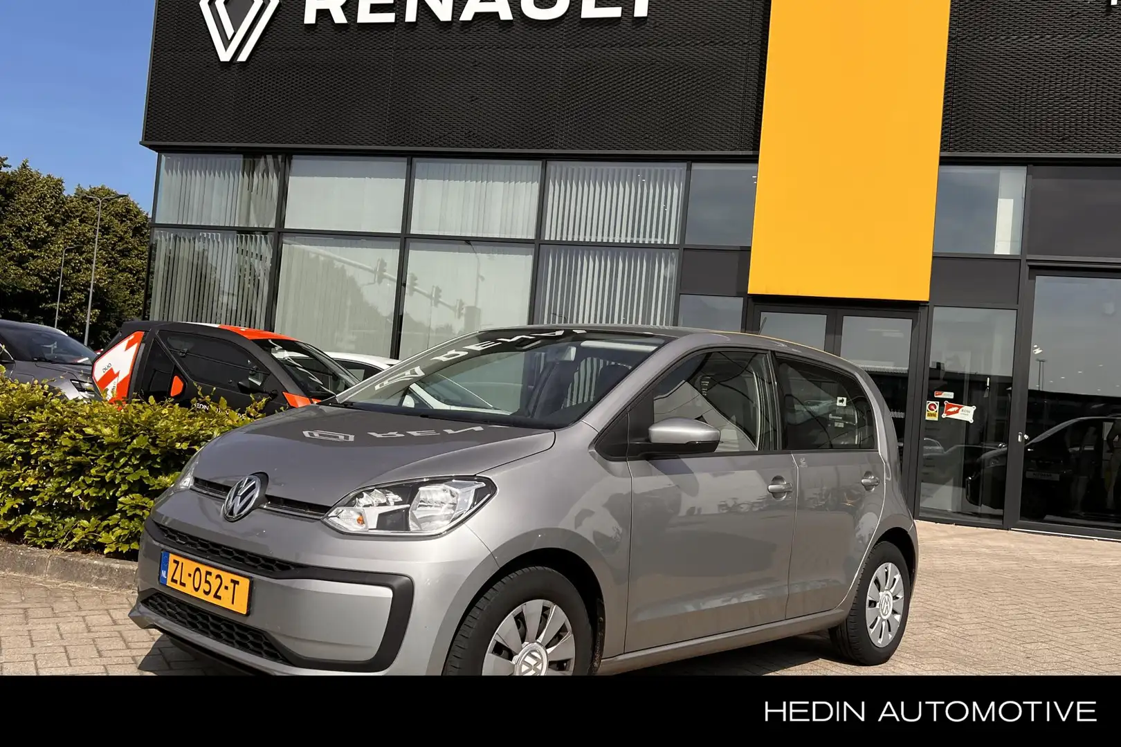 Volkswagen up! 1.0 BMT move up! Grau - 1