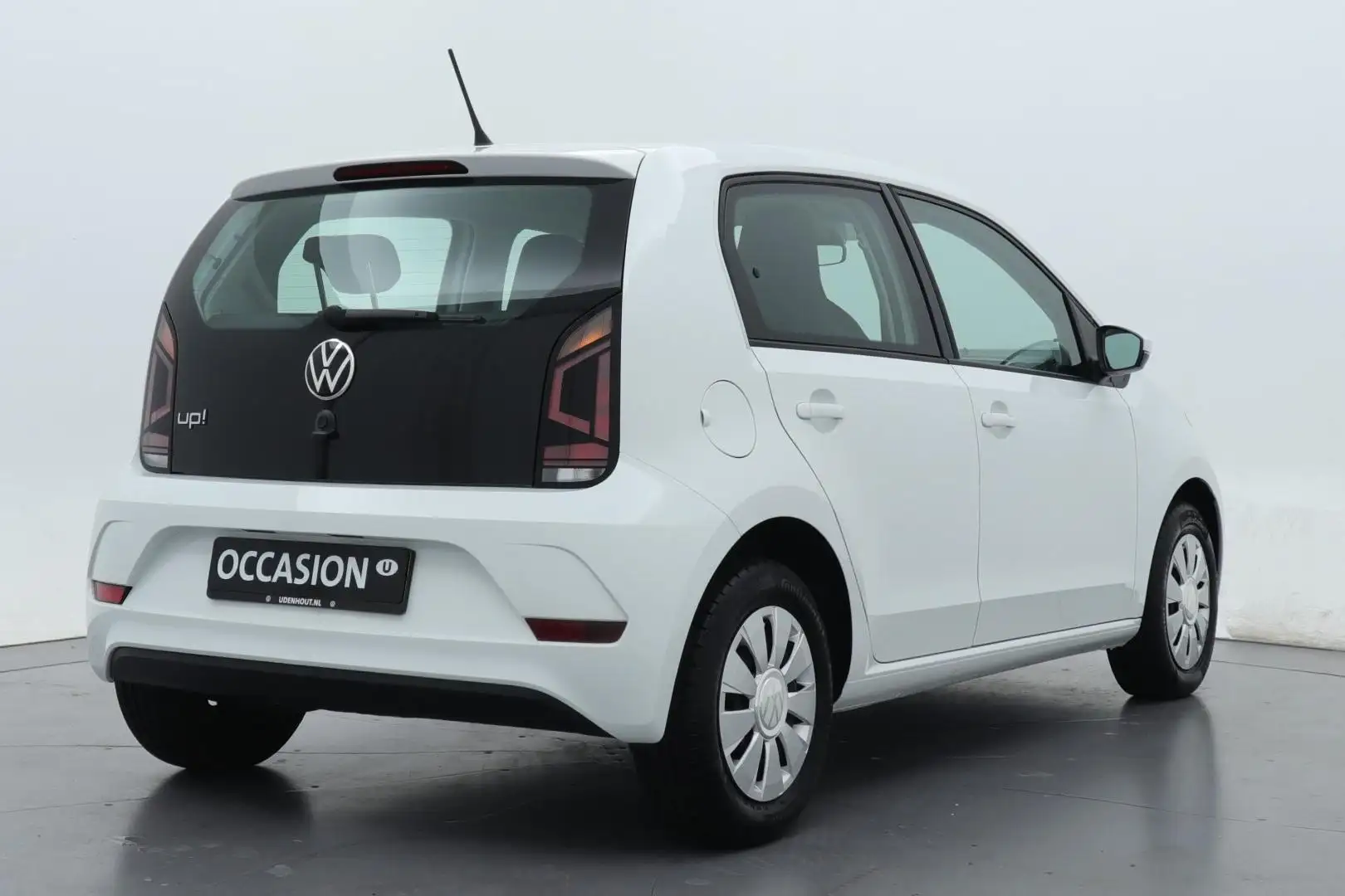 Volkswagen up! 1.0 BMT move up! Grijs - 2