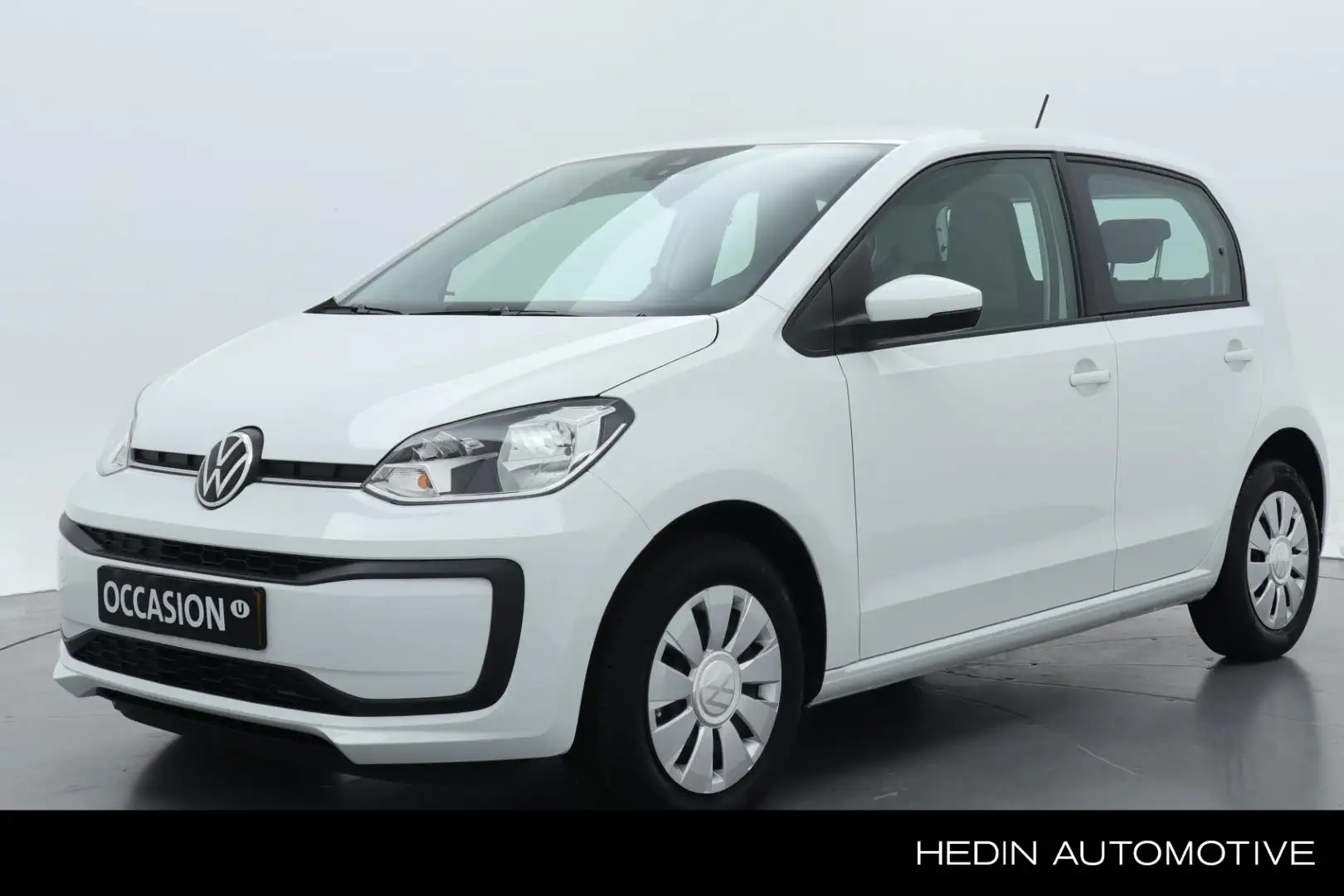 Volkswagen up! 1.0 BMT move up! Grijs - 1