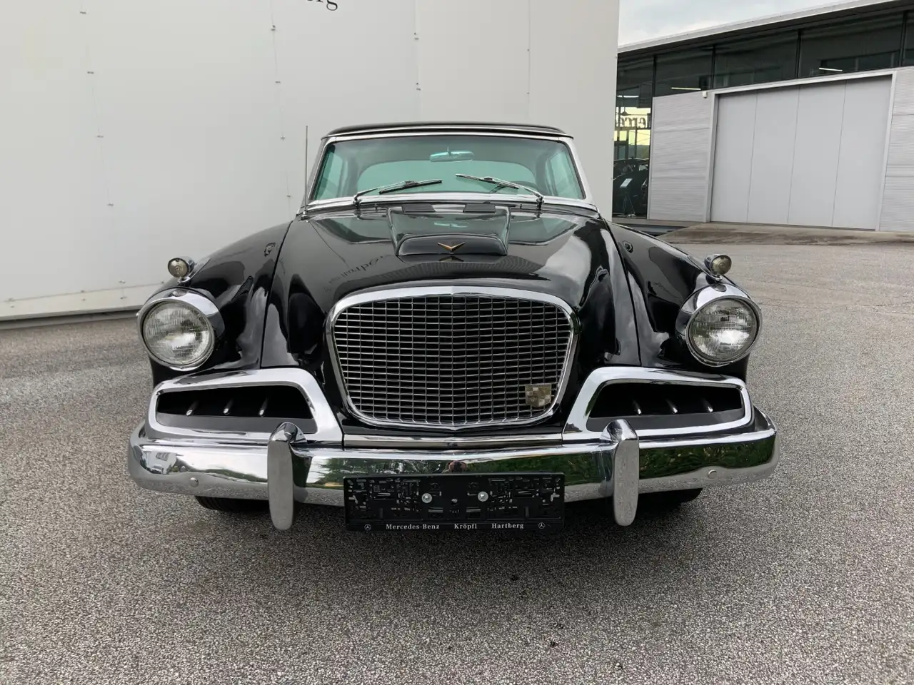 STUDEBAKER GOLDEN HAWK *1416miles*, foto 3