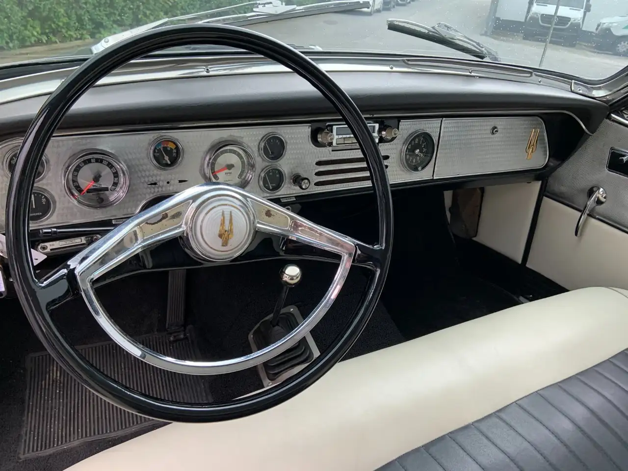 STUDEBAKER GOLDEN HAWK *1416miles*, foto 8