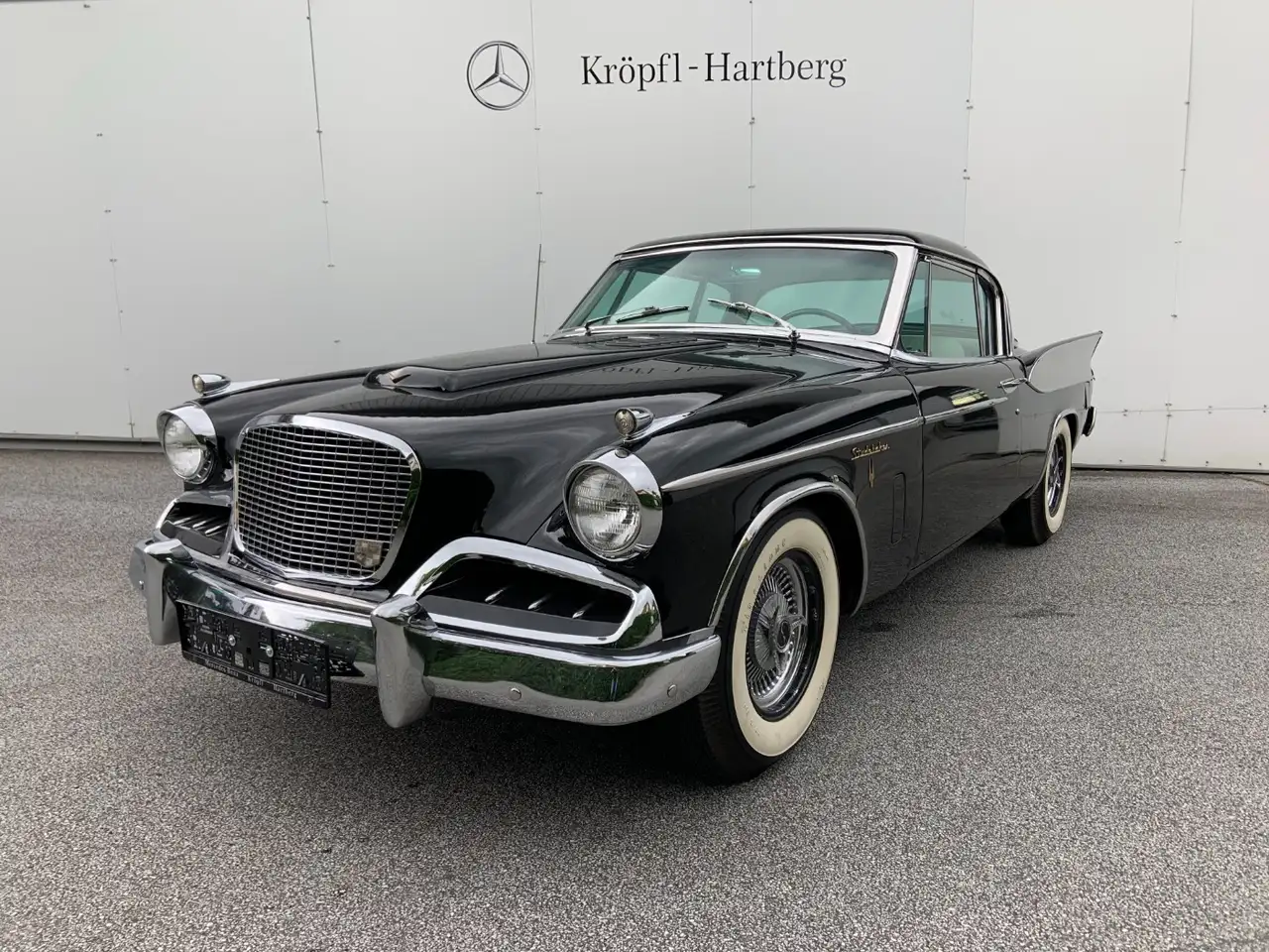 STUDEBAKER GOLDEN HAWK *1416miles*, foto 2