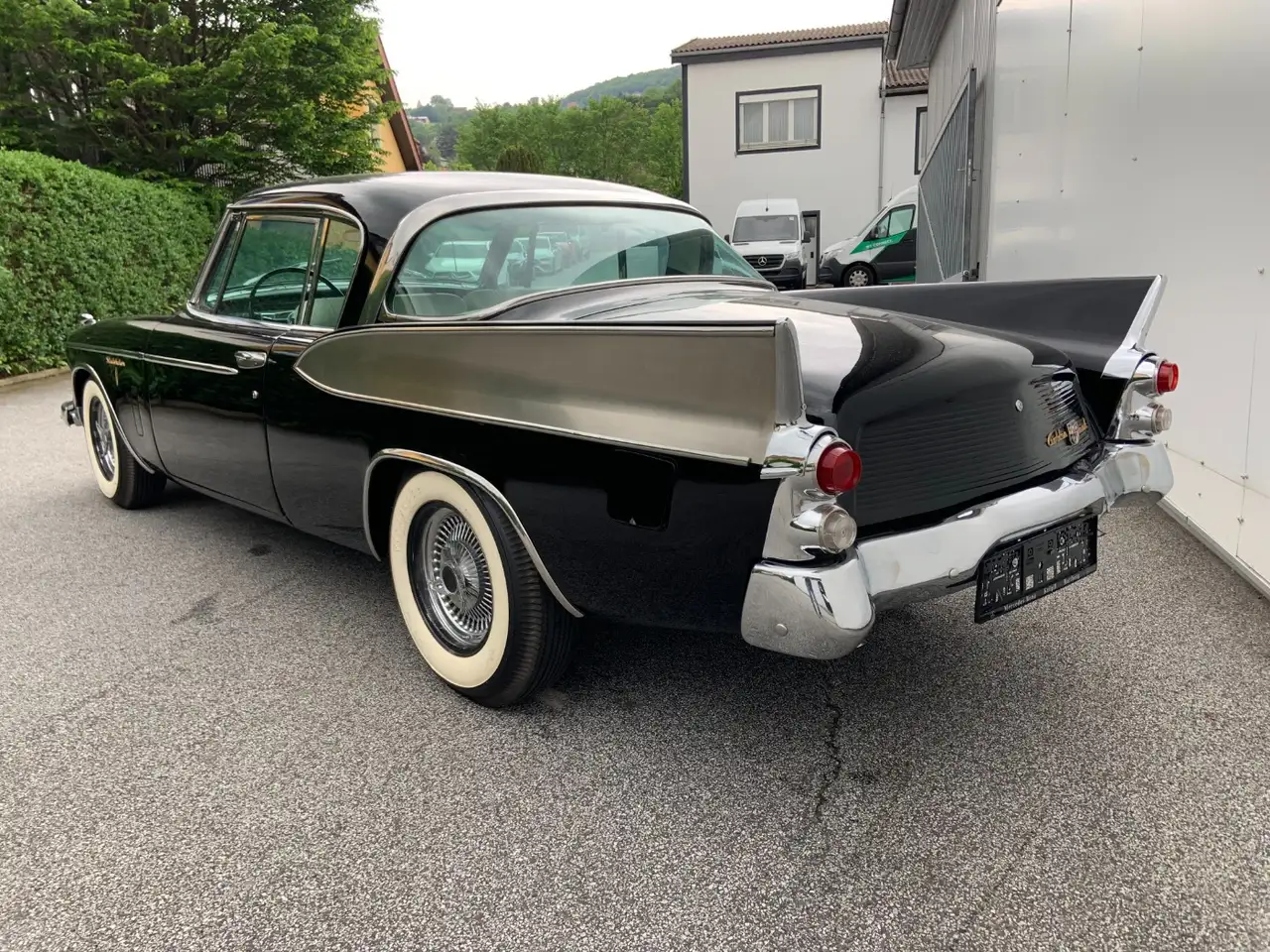 STUDEBAKER GOLDEN HAWK *1416miles*, foto 5