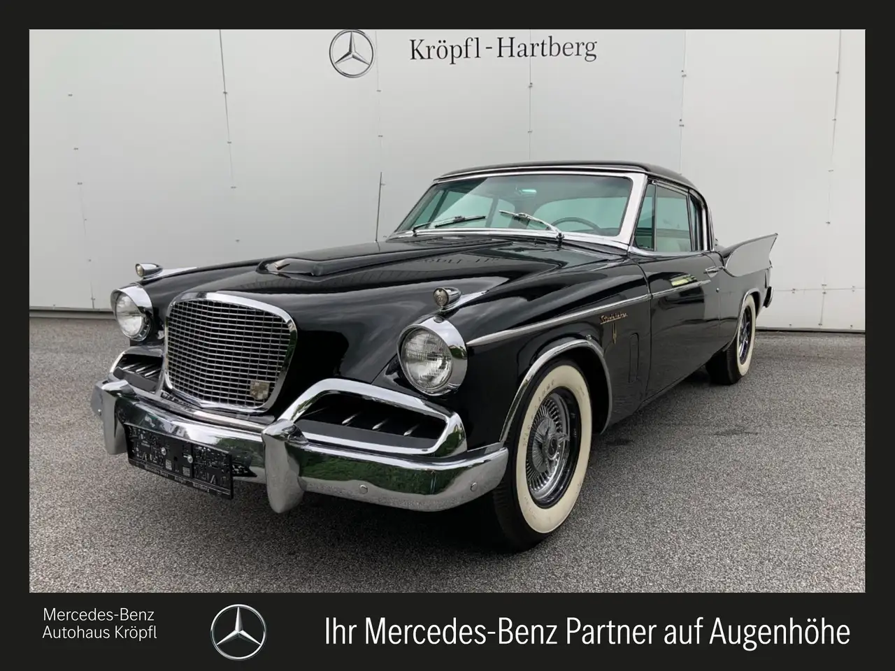 STUDEBAKER GOLDEN HAWK *1416miles*, foto 1