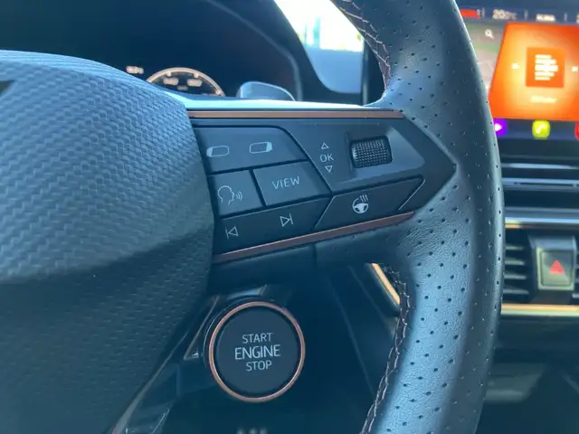 Cupra Leon view 23