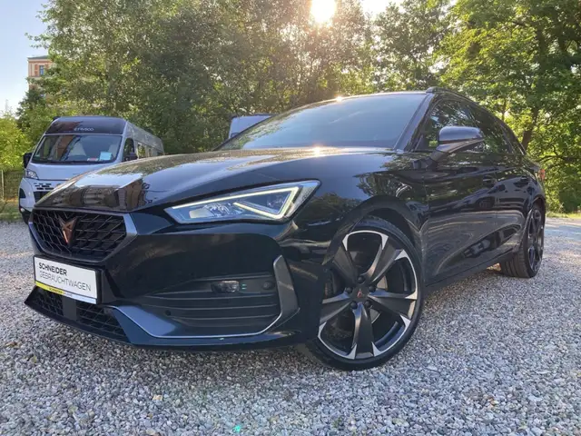 Cupra Leon view 24
