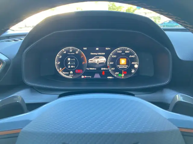 Cupra Leon view 16