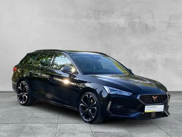 Cupra Leon view 7