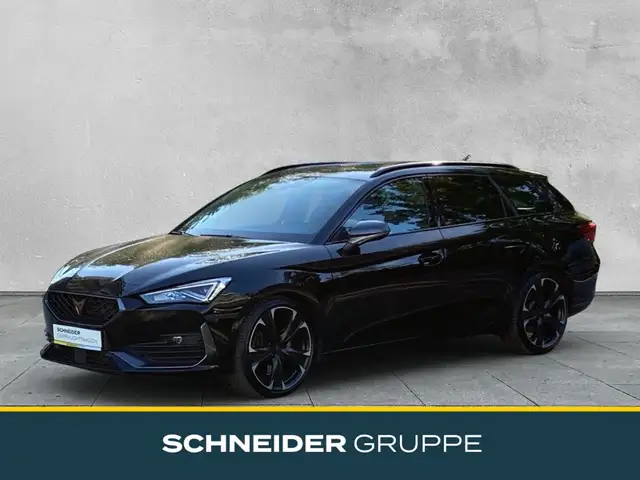 2022 Cupra Leon in Black for sale