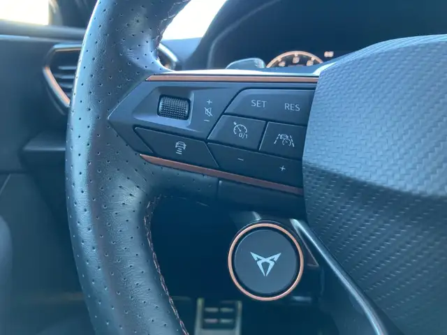 Cupra Leon view 22
