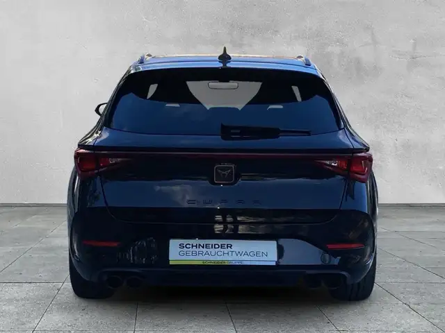 Cupra Leon view 4