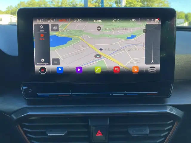 Cupra Leon view 17
