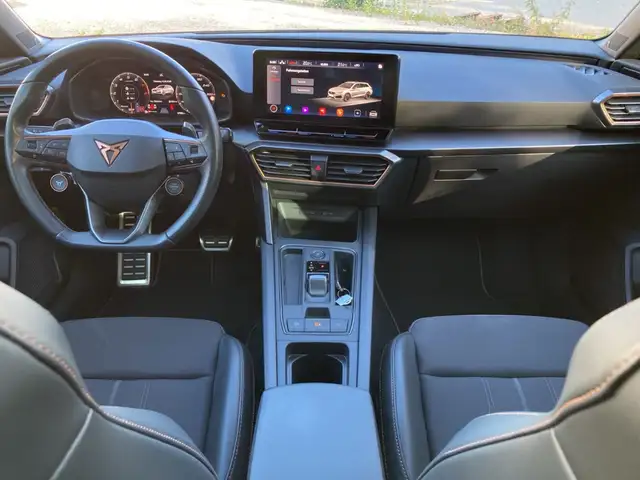 Cupra Leon view 14