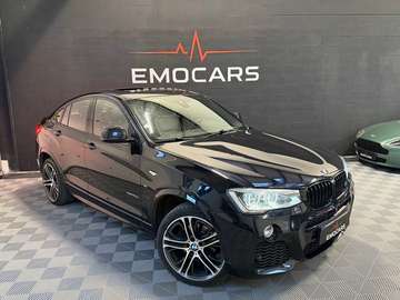 xDrive20d 190 M Sport BVA8 Shadow Line