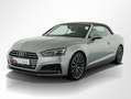 Audi A5 Cabriolet 40 TFSI S tronic 3x S Line Leder,Navi,Ma Gris - thumbnail 14