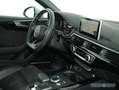Audi A5 Cabriolet 40 TFSI S tronic 3x S Line Leder,Navi,Ma Gris - thumbnail 3
