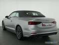 Audi A5 Cabriolet 40 TFSI S tronic 3x S Line Leder,Navi,Ma Gris - thumbnail 11