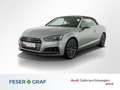 Audi A5 Cabriolet 40 TFSI S tronic 3x S Line Leder,Navi,Ma Gris - thumbnail 1