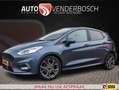 Ford Fiesta 1.0 EcoBoost ST-Line 100pk | ALLE OPTIES | Pano | Blau - thumbnail 1