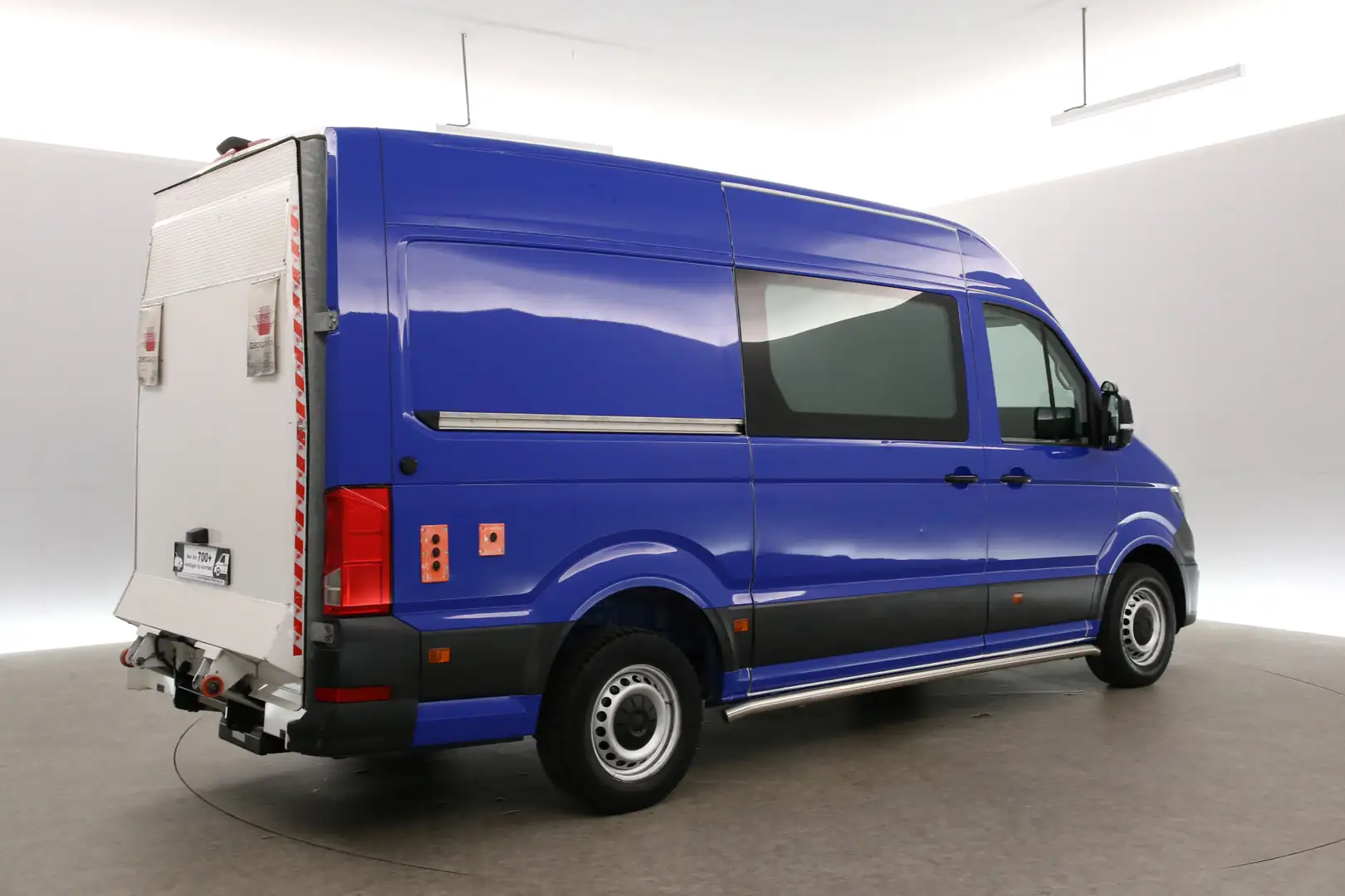 Volkswagen Crafter 2.0 TDI L3H3 | Laadklep | Airco | Camera | Cruise Blanc - 2