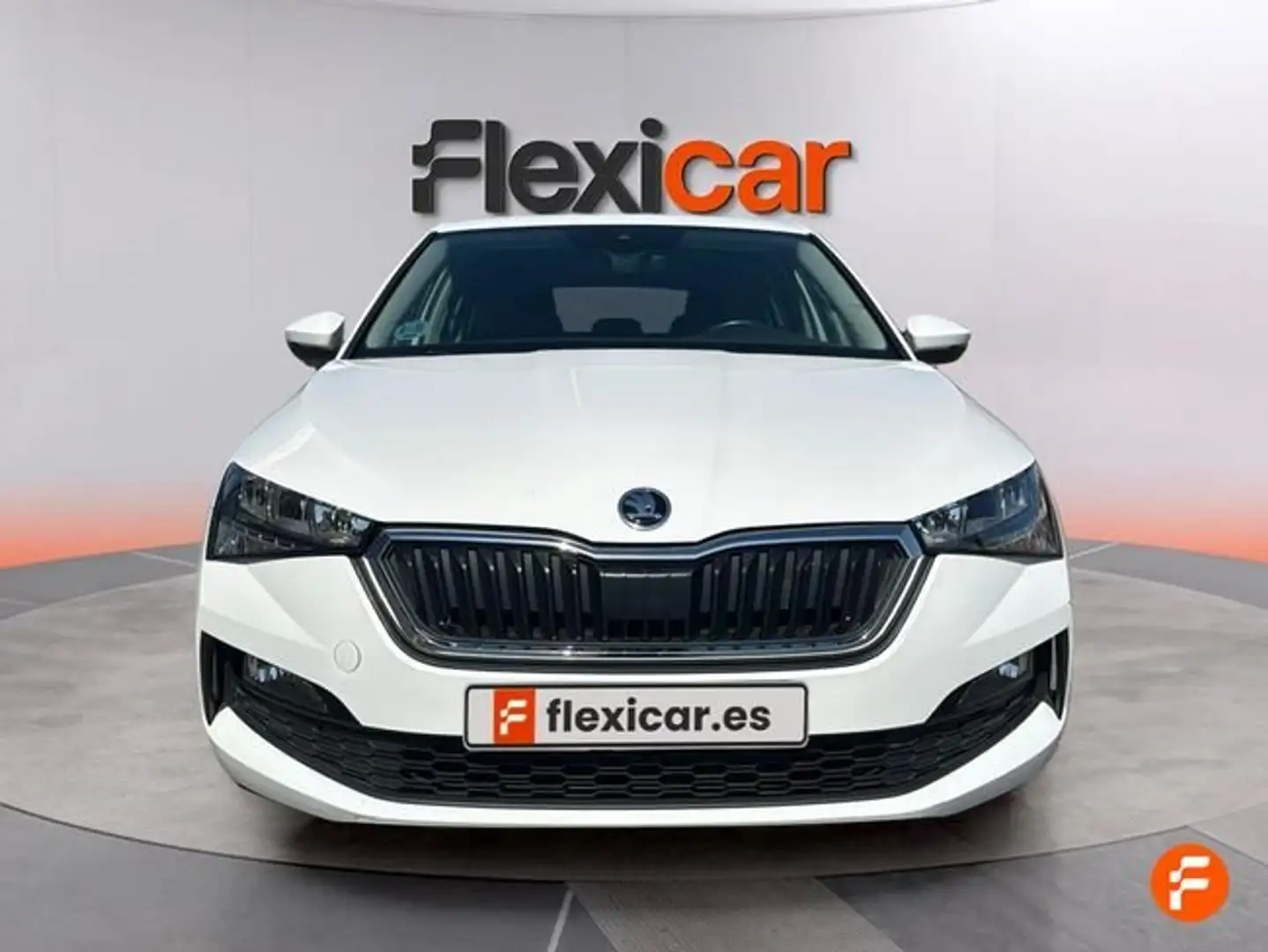 Skoda Scala 1.0 TSI Ambition 70kW Blanco - 2