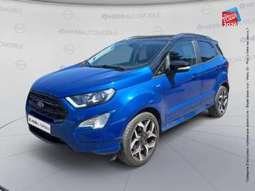 1.0 EcoBoost 125ch ST-Line Euro6.2
