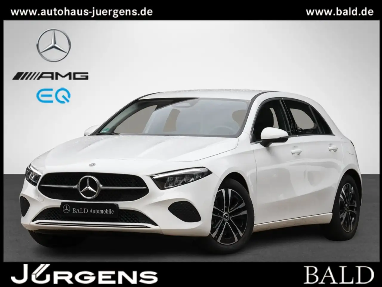 Mercedes-Benz A 180 Progressive/LED/Kamera/Winter/Shz/Navi/17"