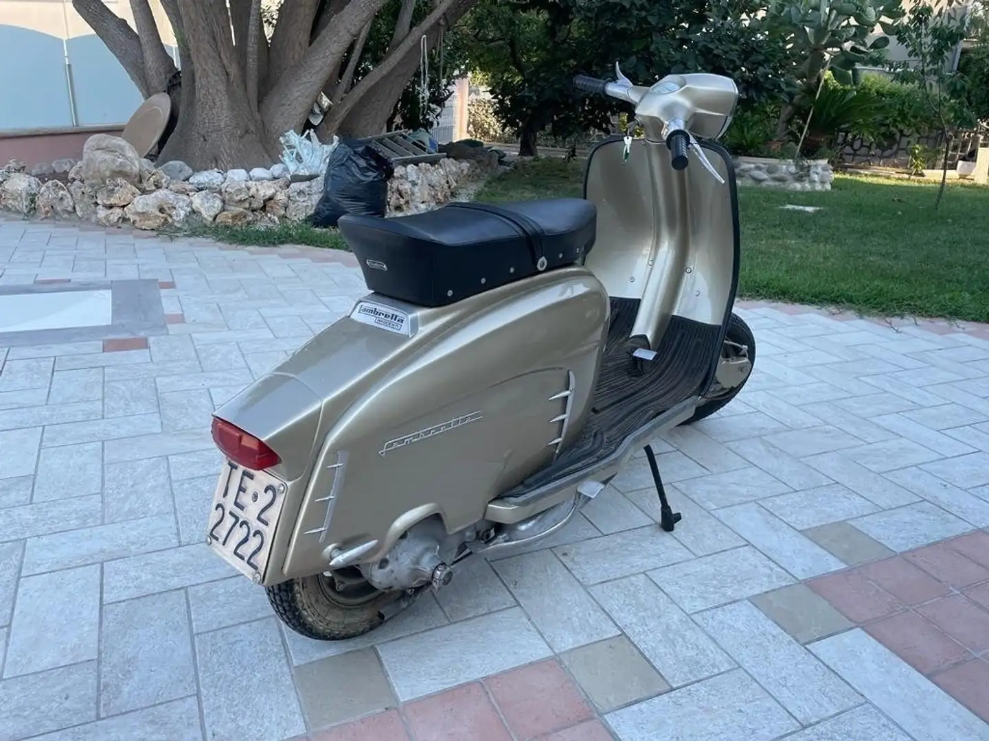Lambretta Special LI 150 - 1