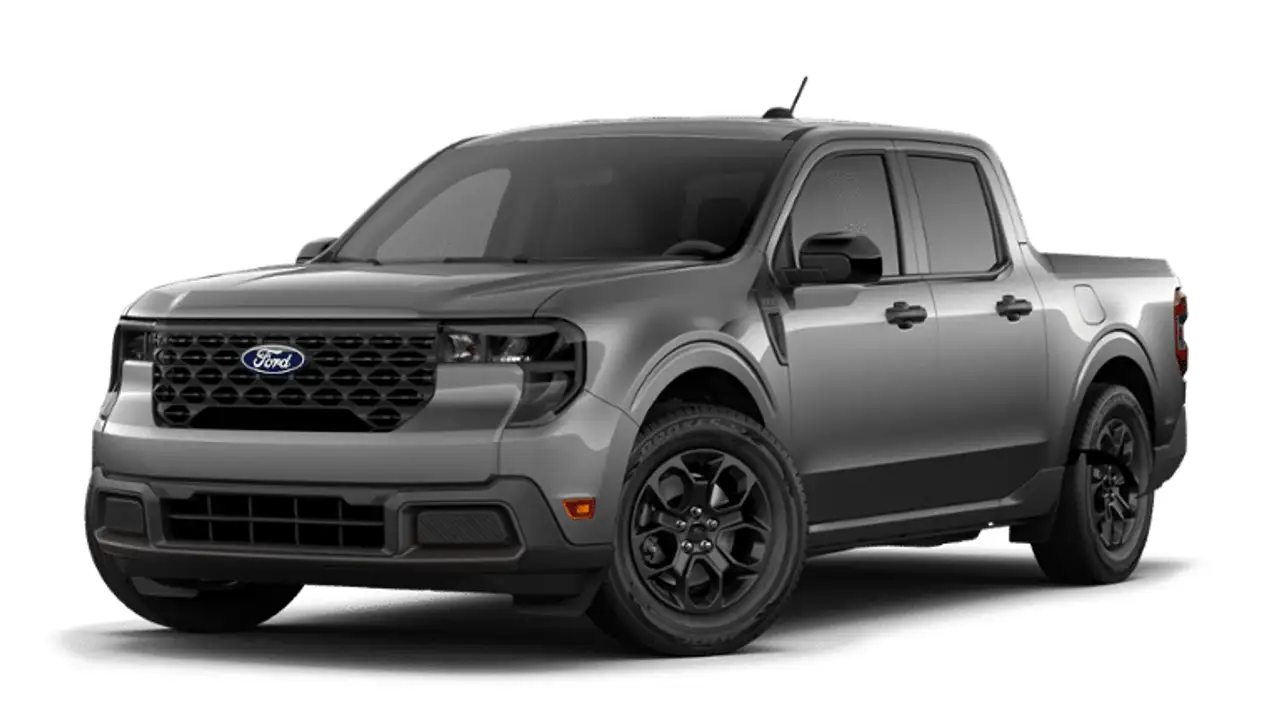 2026 Ford Maverick