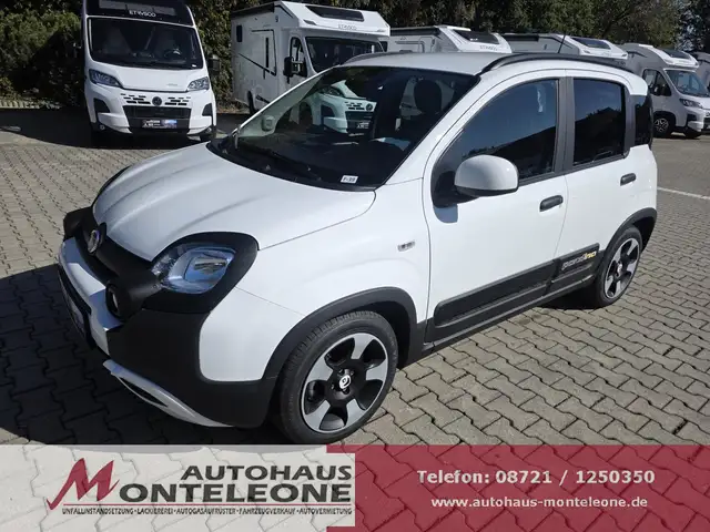 Fiat Pandina Cross 1.0 Hybrid 48 kW (65 PS), Schalt. 6-Gang,...