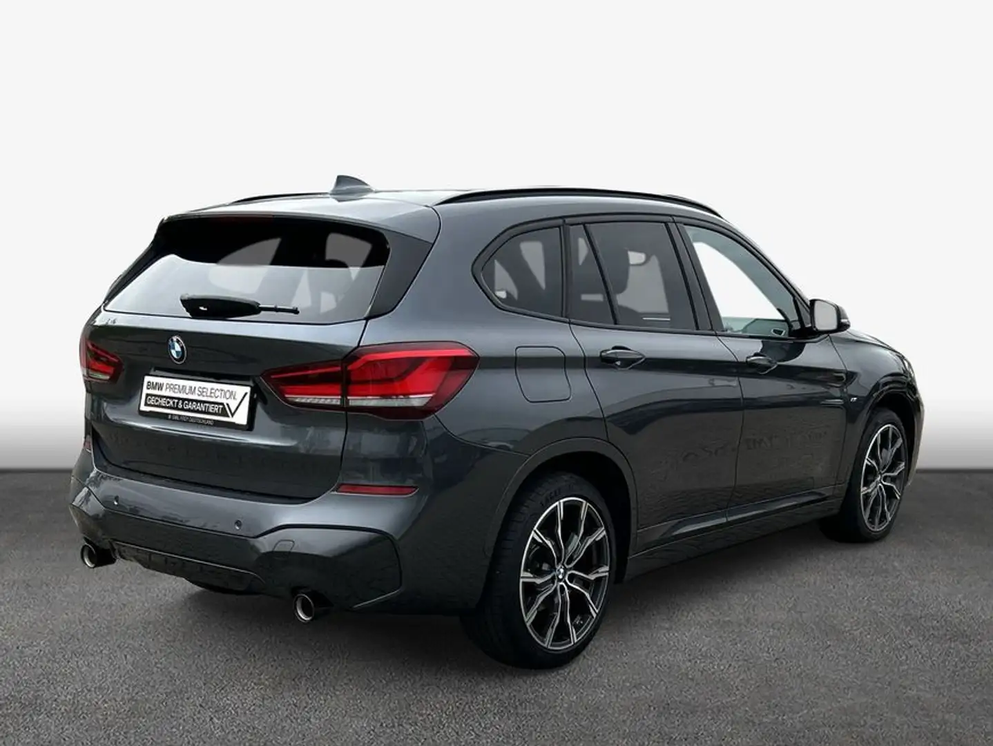 BMW X1 sDrive18d M Sport *SHZ*PDC*Parkassistent*Drivin Grigio - 2