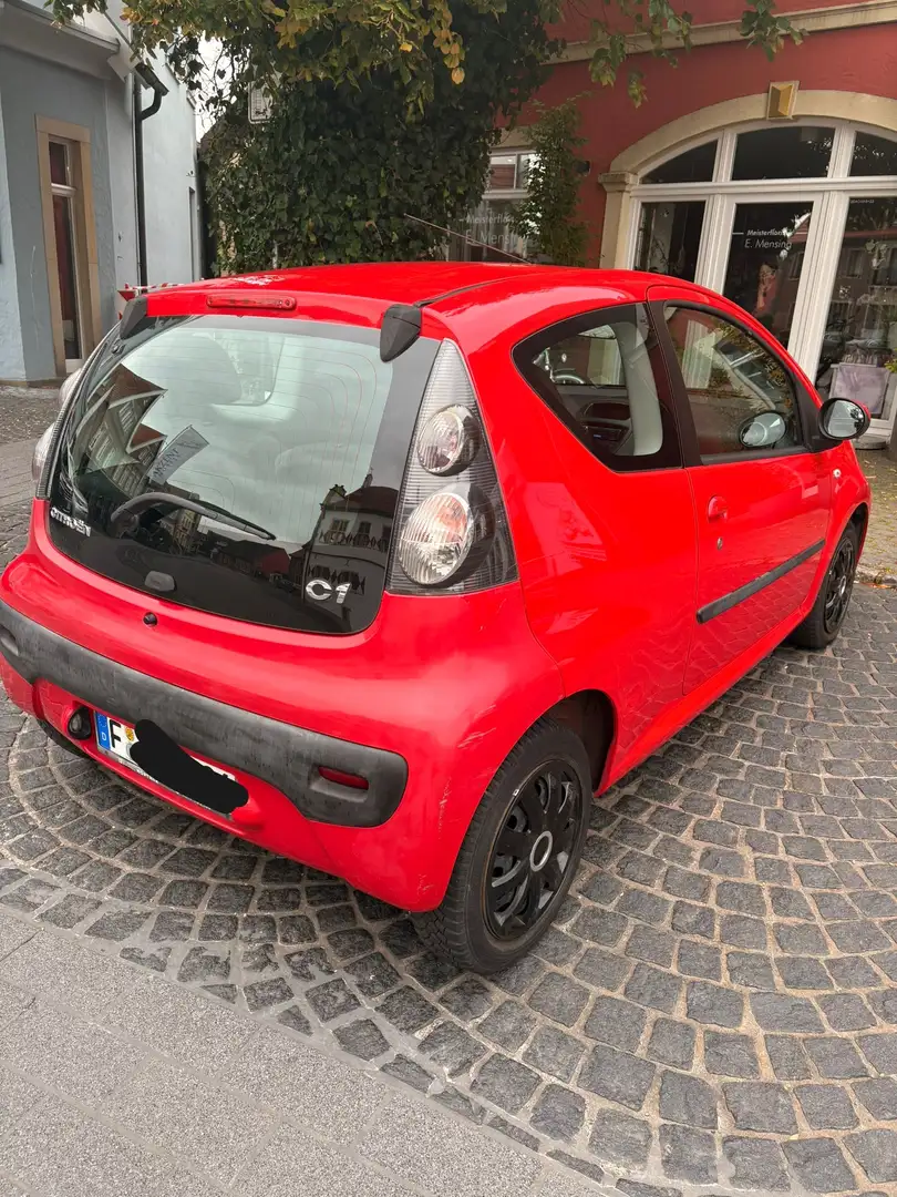 Citroen C1 1.0 Advance - 2