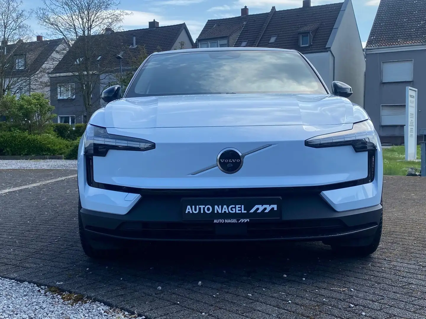 Volvo EX30 EX30 Twin Performance Ultra WINTER|20"|Scheiben| Albastru - 2
